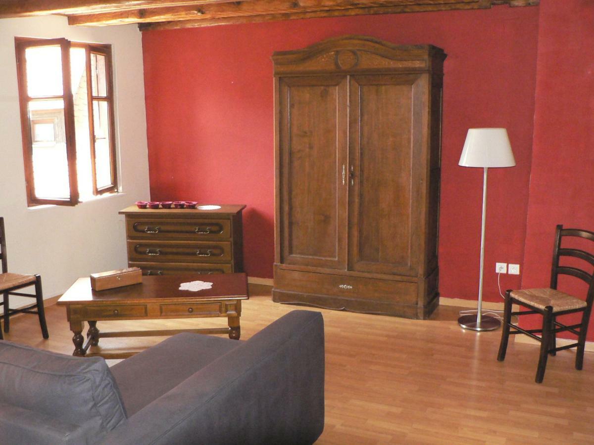 Appartement Au Chasseur à Colmar Extérieur photo