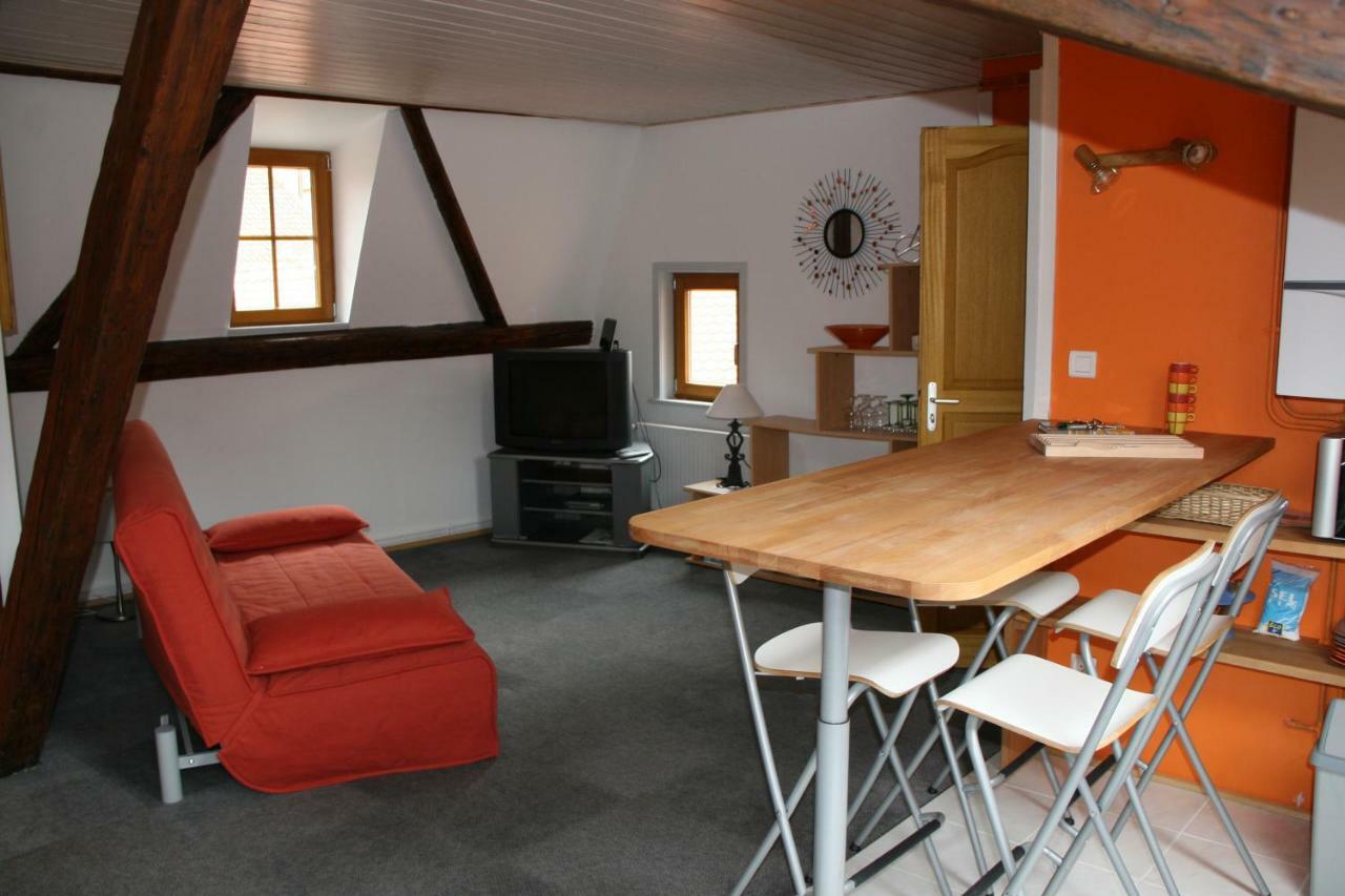 Appartement Au Chasseur à Colmar Extérieur photo