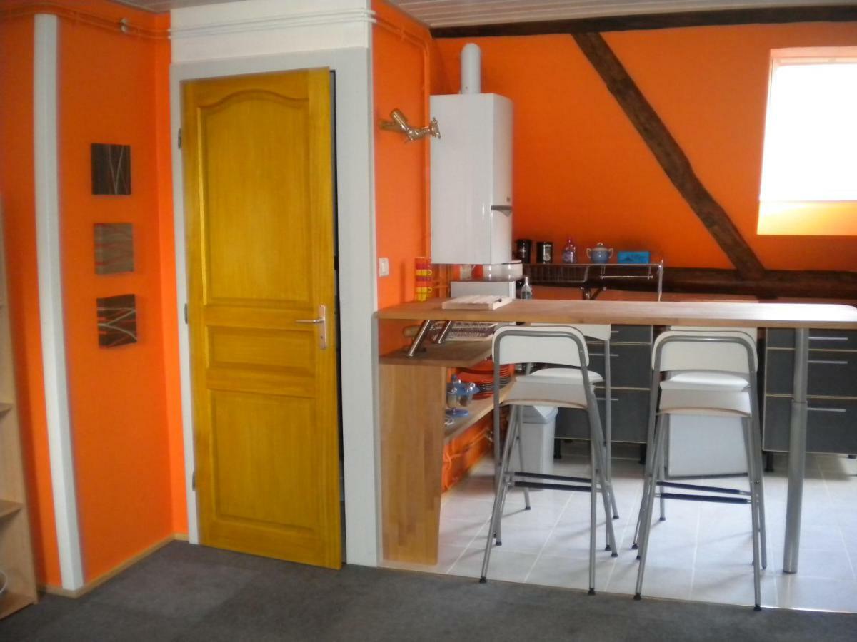Appartement Au Chasseur à Colmar Extérieur photo