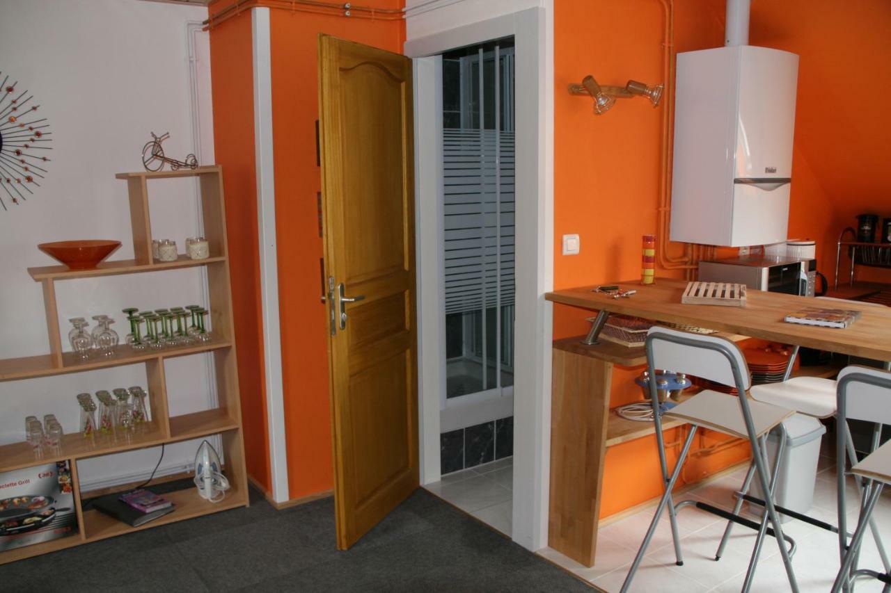Appartement Au Chasseur à Colmar Extérieur photo
