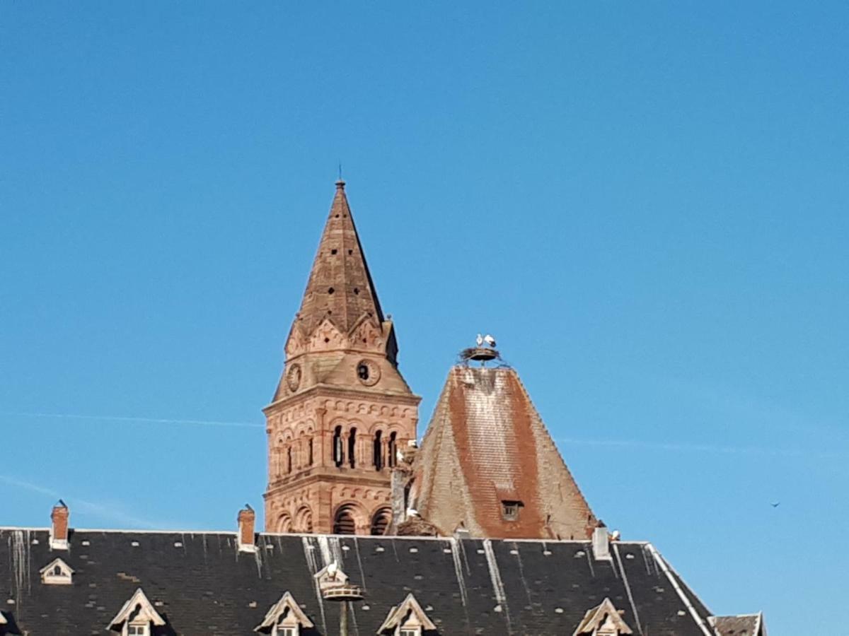 Appartement Au Chasseur à Colmar Extérieur photo